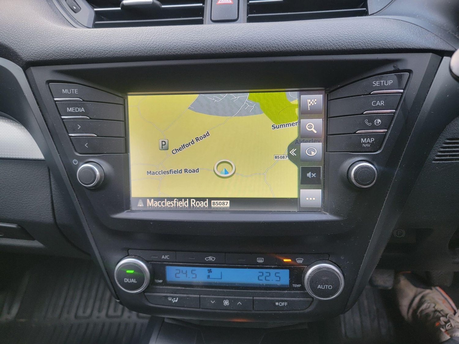 Used Toyota Avensis for sale - 77958435: Photo 21