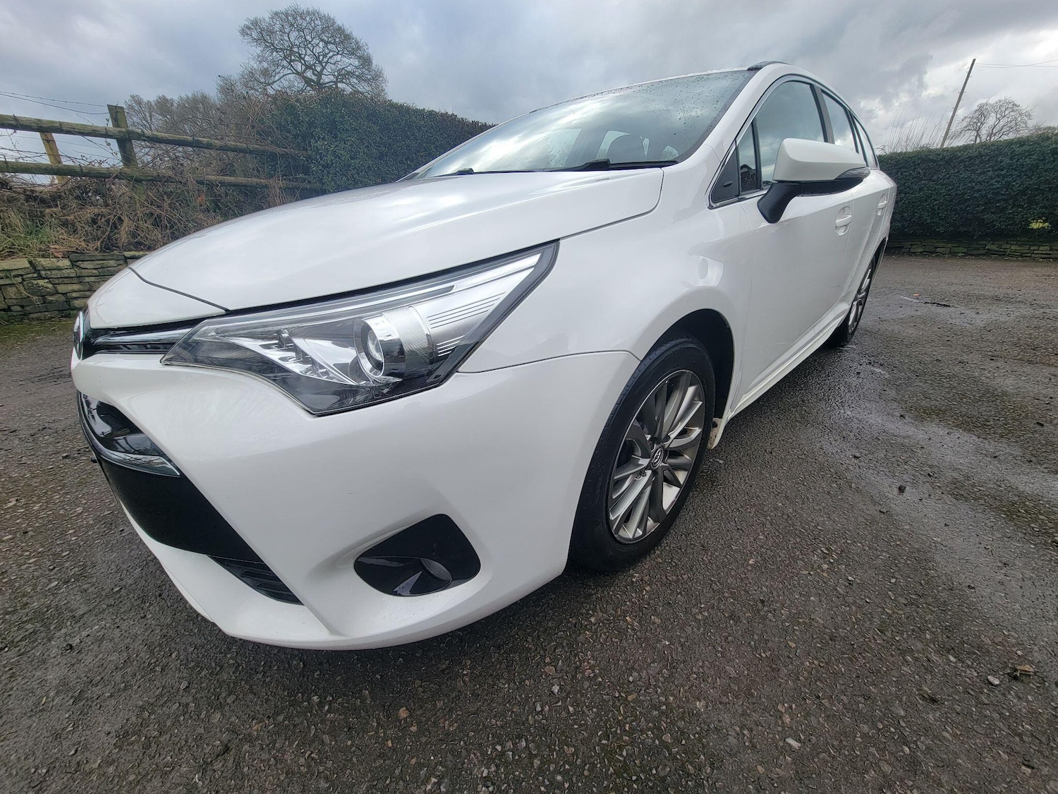 Used Toyota Avensis for sale - 77958435: Photo 3