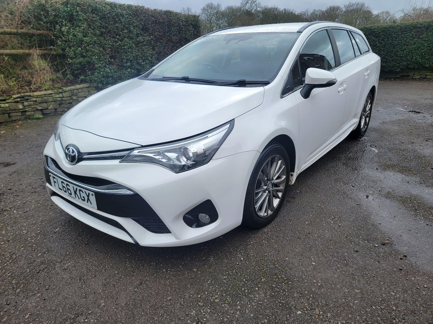 Used Toyota Avensis for sale - 77958435: Photo 8