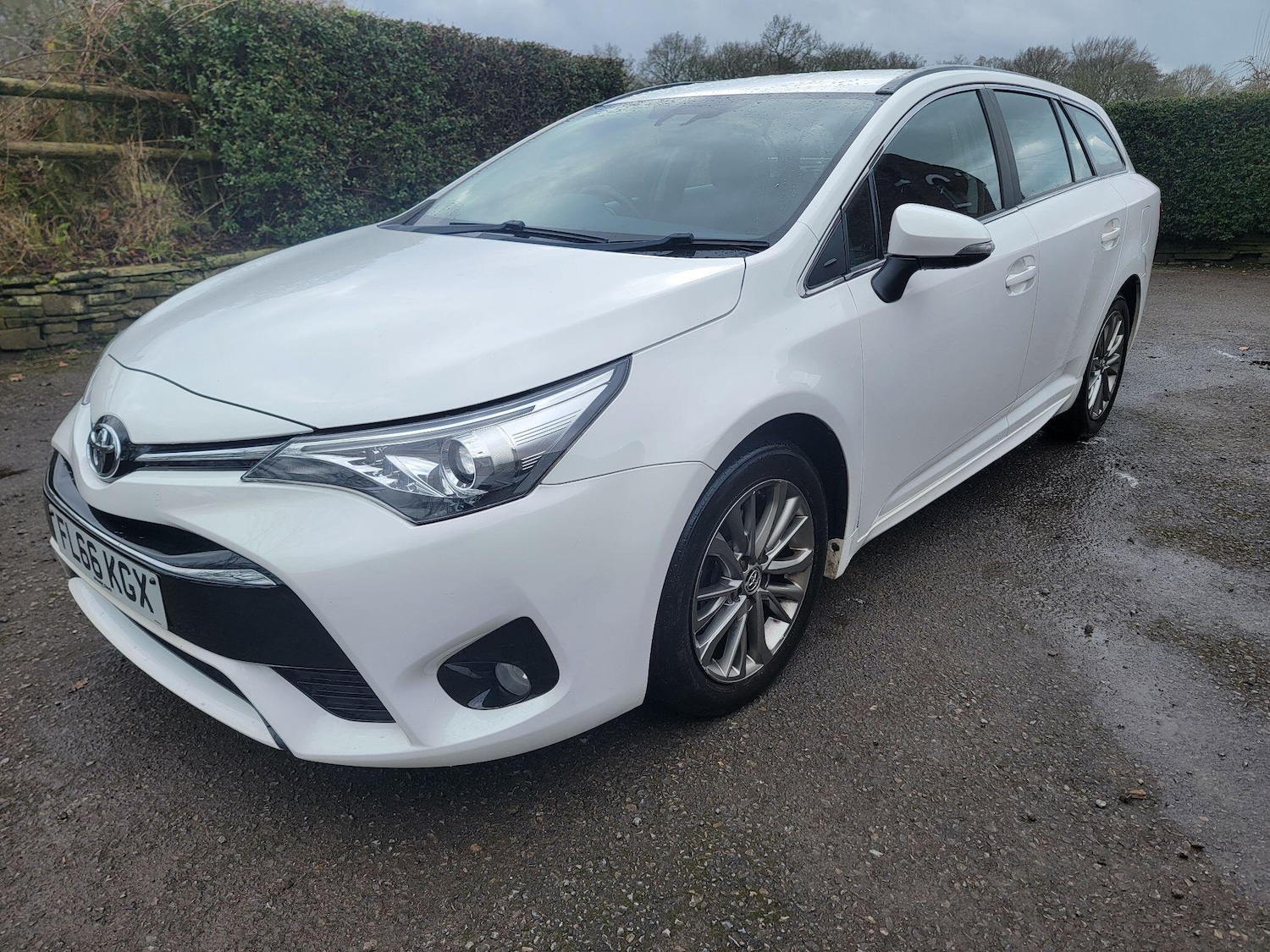Used Toyota Avensis for sale - 77958435: Photo 9
