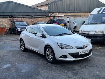 Used Vauxhall Astra GTC 2013 for sale - 78379133: Photo