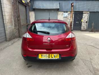 Used Renault Megane 2010 for sale - 74911691: Photo