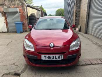 Used Renault Megane 2010 for sale - 74911691: Photo