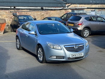 Used Vauxhall Insignia 2013 for sale - 78680508: Photo
