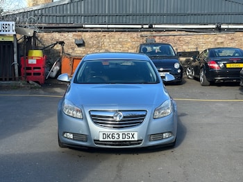 Used Vauxhall Insignia 2013 for sale - 78680508: Photo