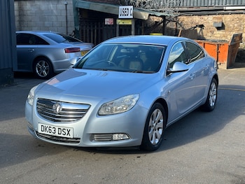 Used Vauxhall Insignia 2013 for sale - 78680508: Photo