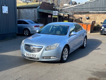 Used Vauxhall Insignia 2013 for sale - 78680508: Photo