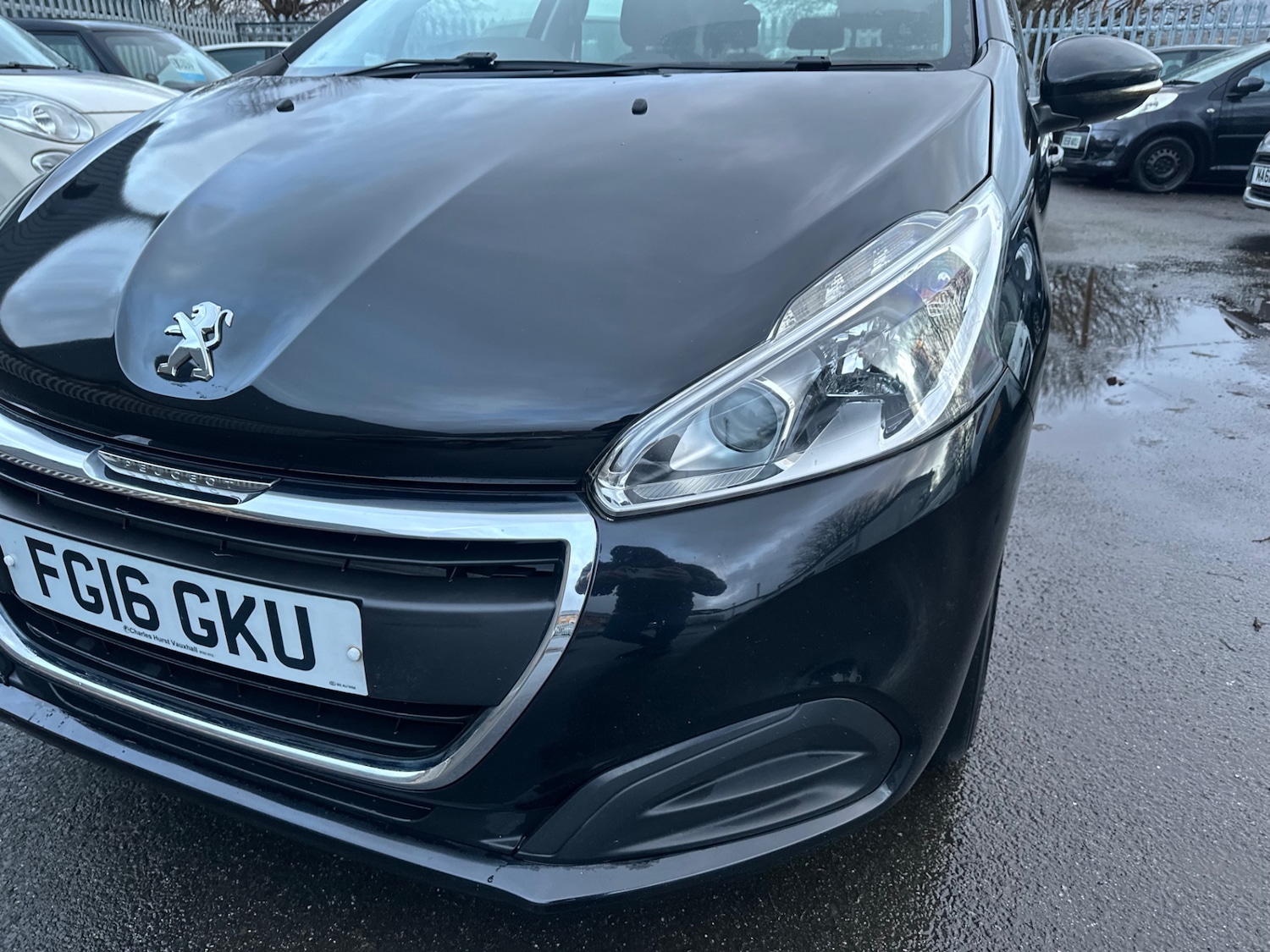 Used Peugeot 208 2016 for sale - 77736975: Photo 14