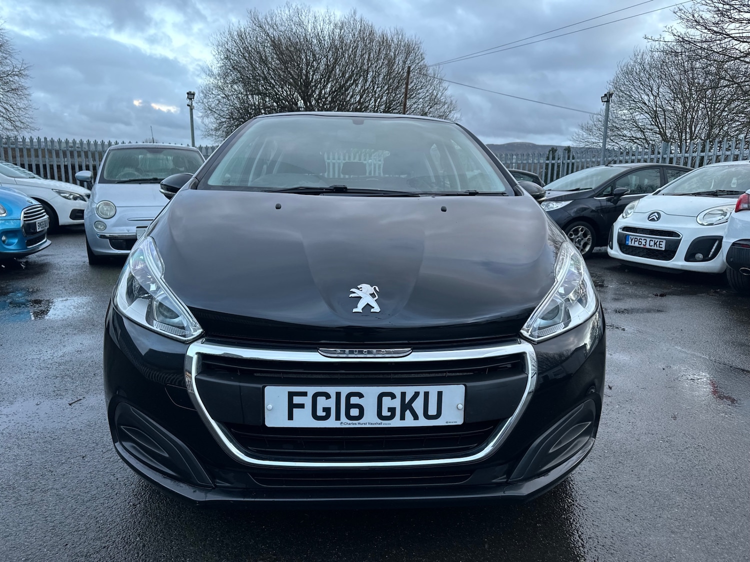 Used Peugeot 208 2016 for sale - 77736975: Photo 15