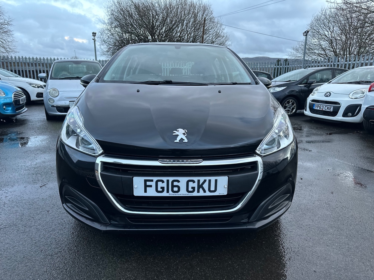 Used Peugeot 208 2016 for sale - 77736975: Photo 16