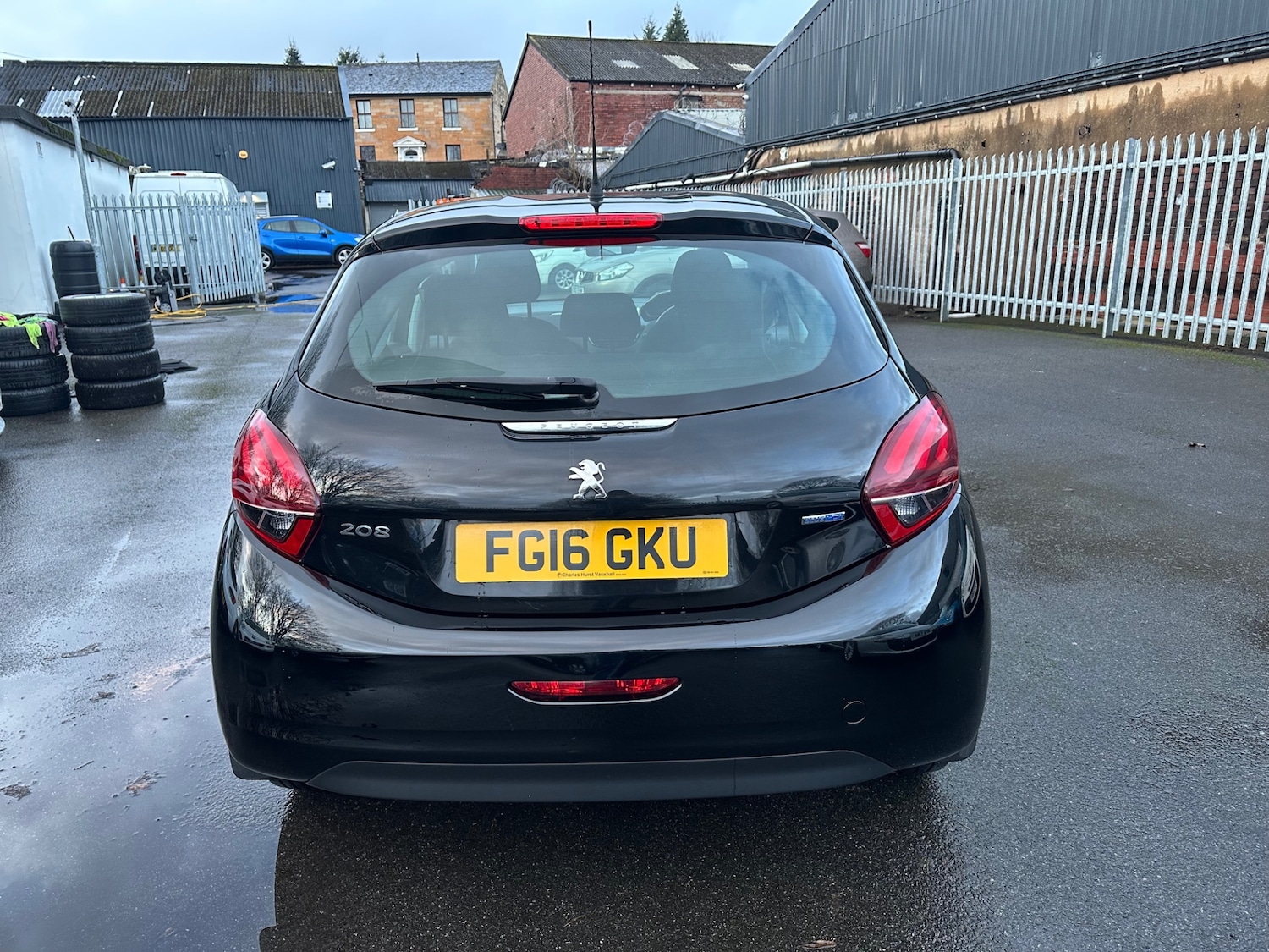 Used Peugeot 208 2016 for sale - 77736975: Photo 7