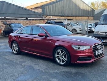 Used Audi A6 2014 for sale - 78379164: Photo