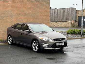 Ford Mondeo feature image