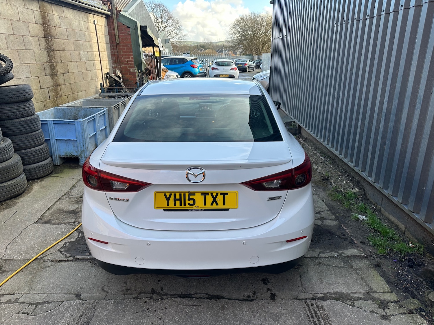 Used Mazda Mazda3 2015 for sale - 77736953: Photo 11