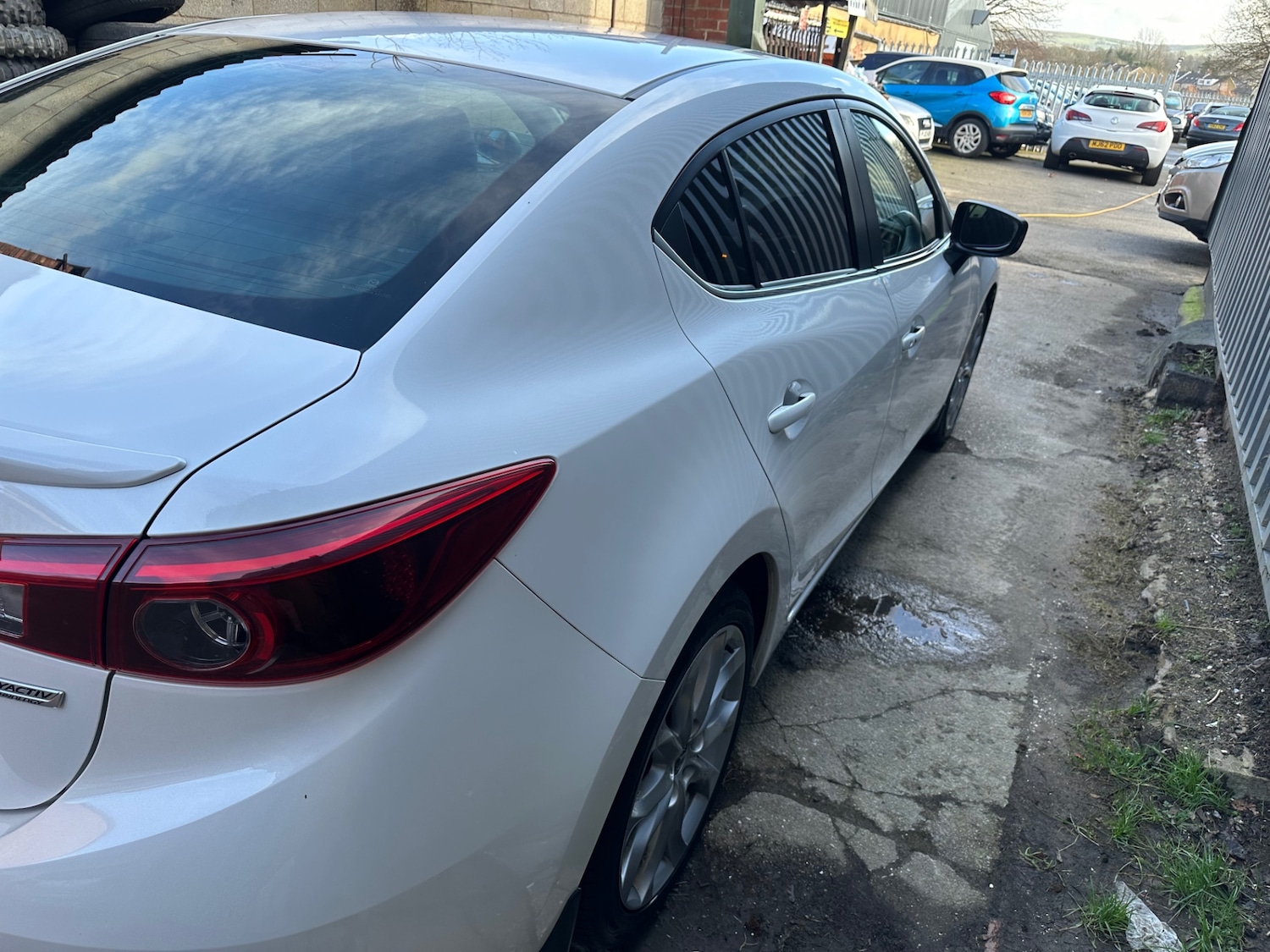 Used Mazda Mazda3 2015 for sale - 77736953: Photo 13