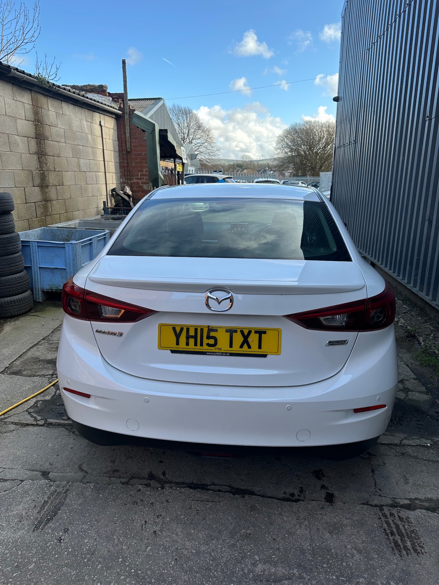 Used Mazda Mazda3 2015 for sale - 77736953: Photo 17