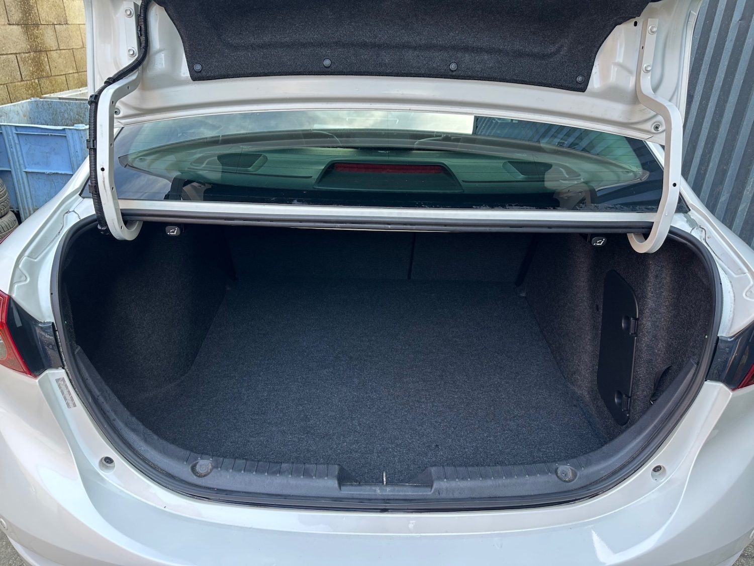 Used Mazda Mazda3 2015 for sale - 77736953: Photo 18