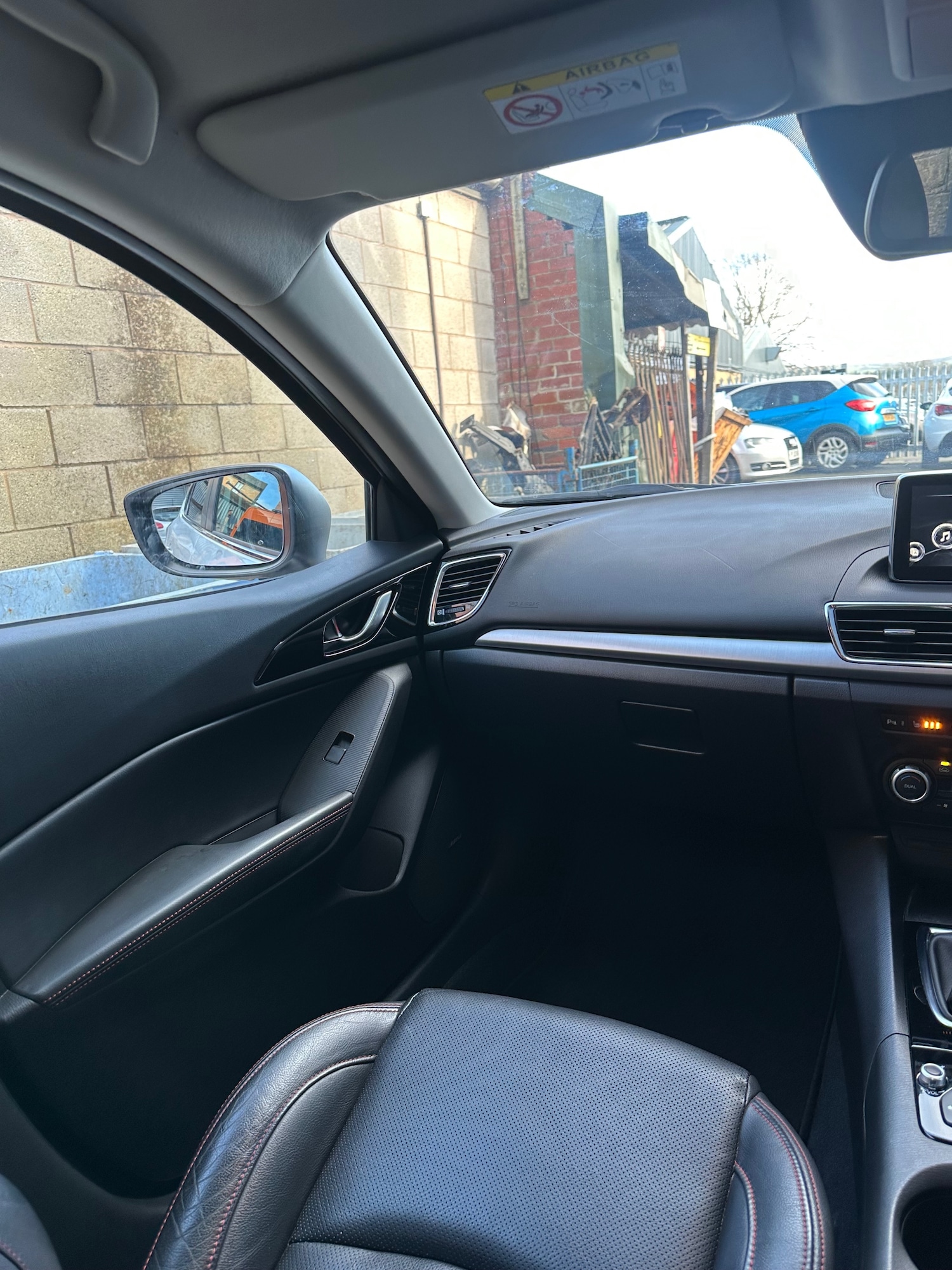 Used Mazda Mazda3 2015 for sale - 77736953: Photo 24