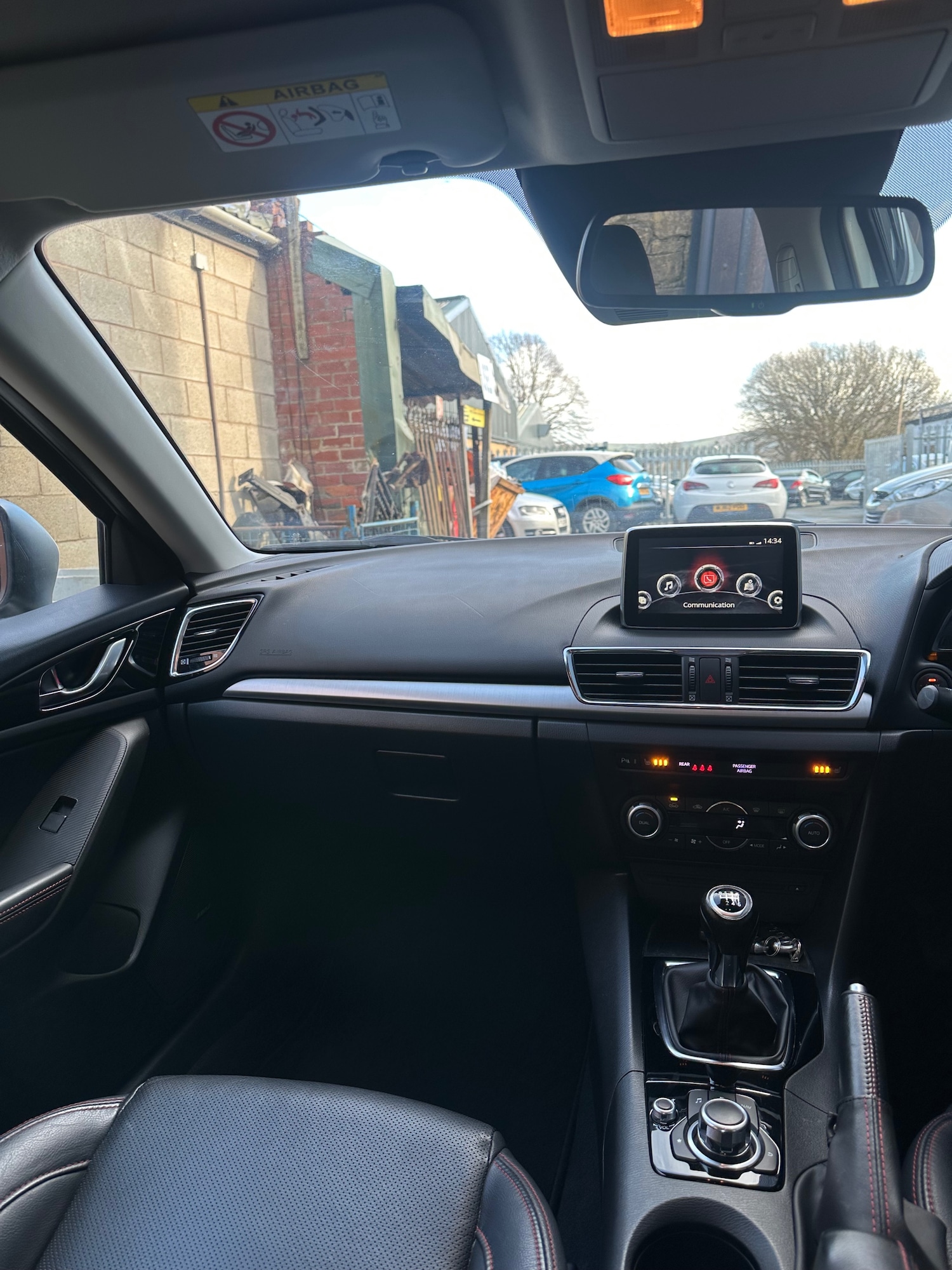 Used Mazda Mazda3 2015 for sale - 77736953: Photo 25