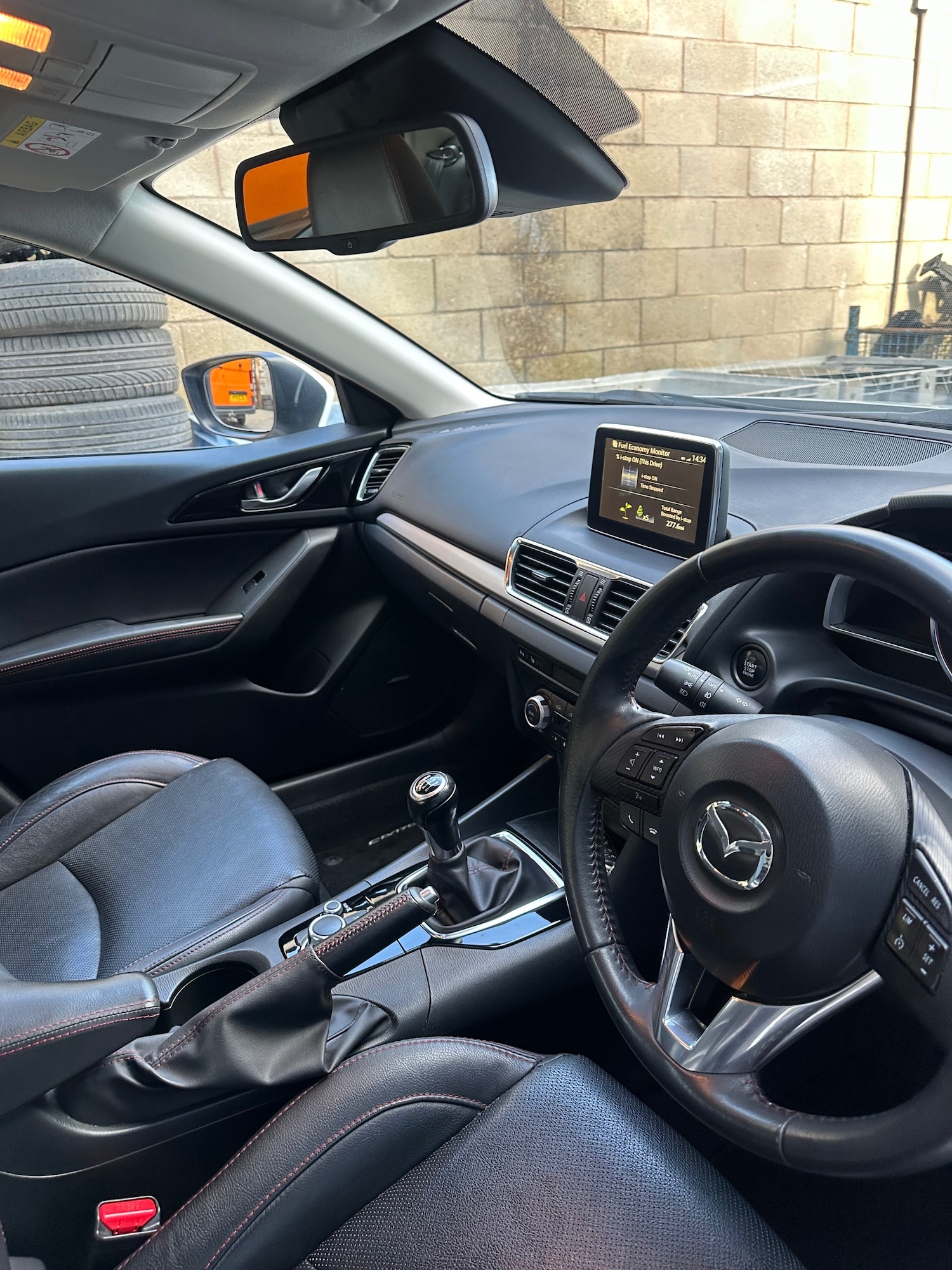 Used Mazda Mazda3 2015 for sale - 77736953: Photo 26