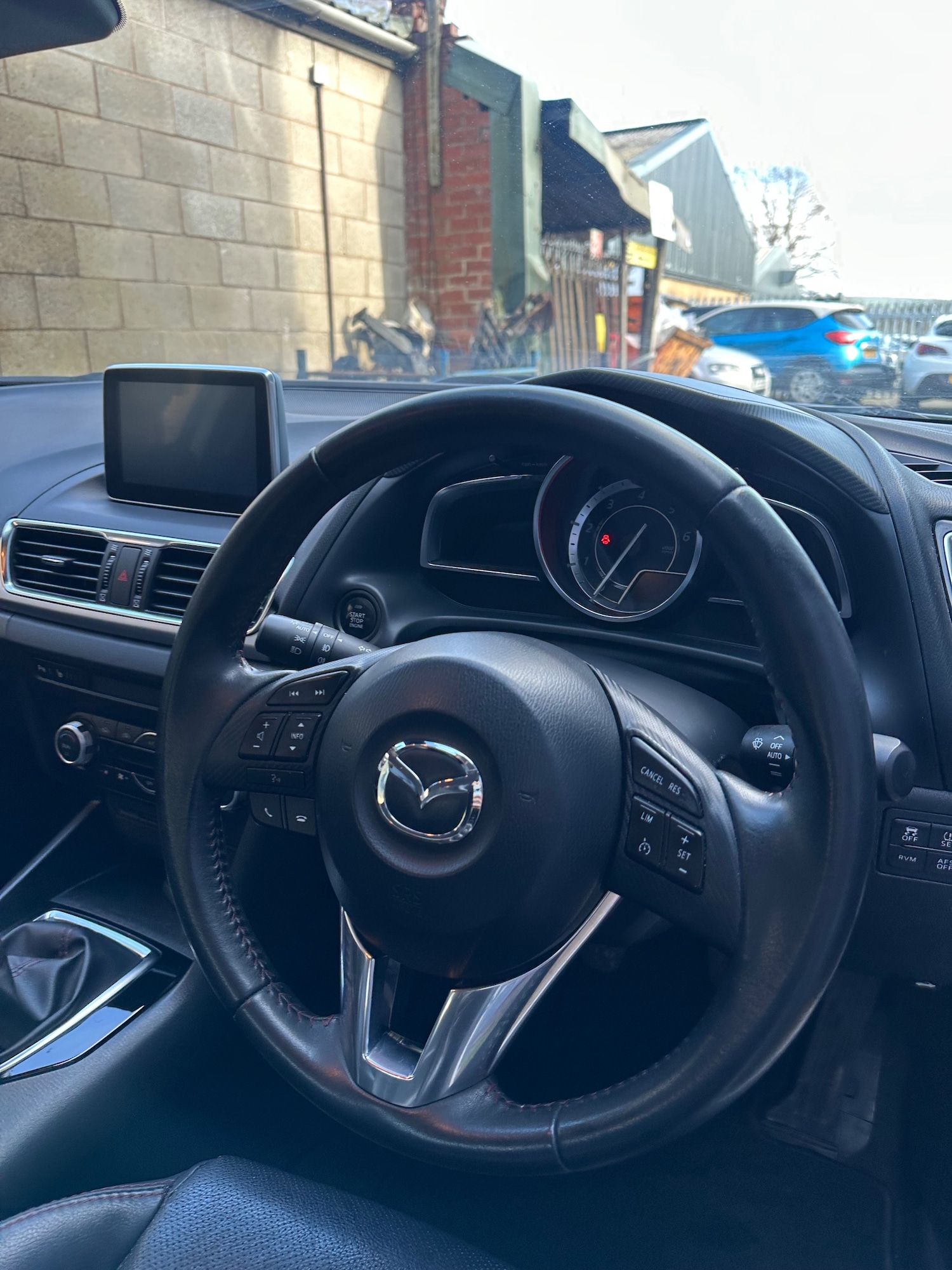 Used Mazda Mazda3 2015 for sale - 77736953: Photo 33