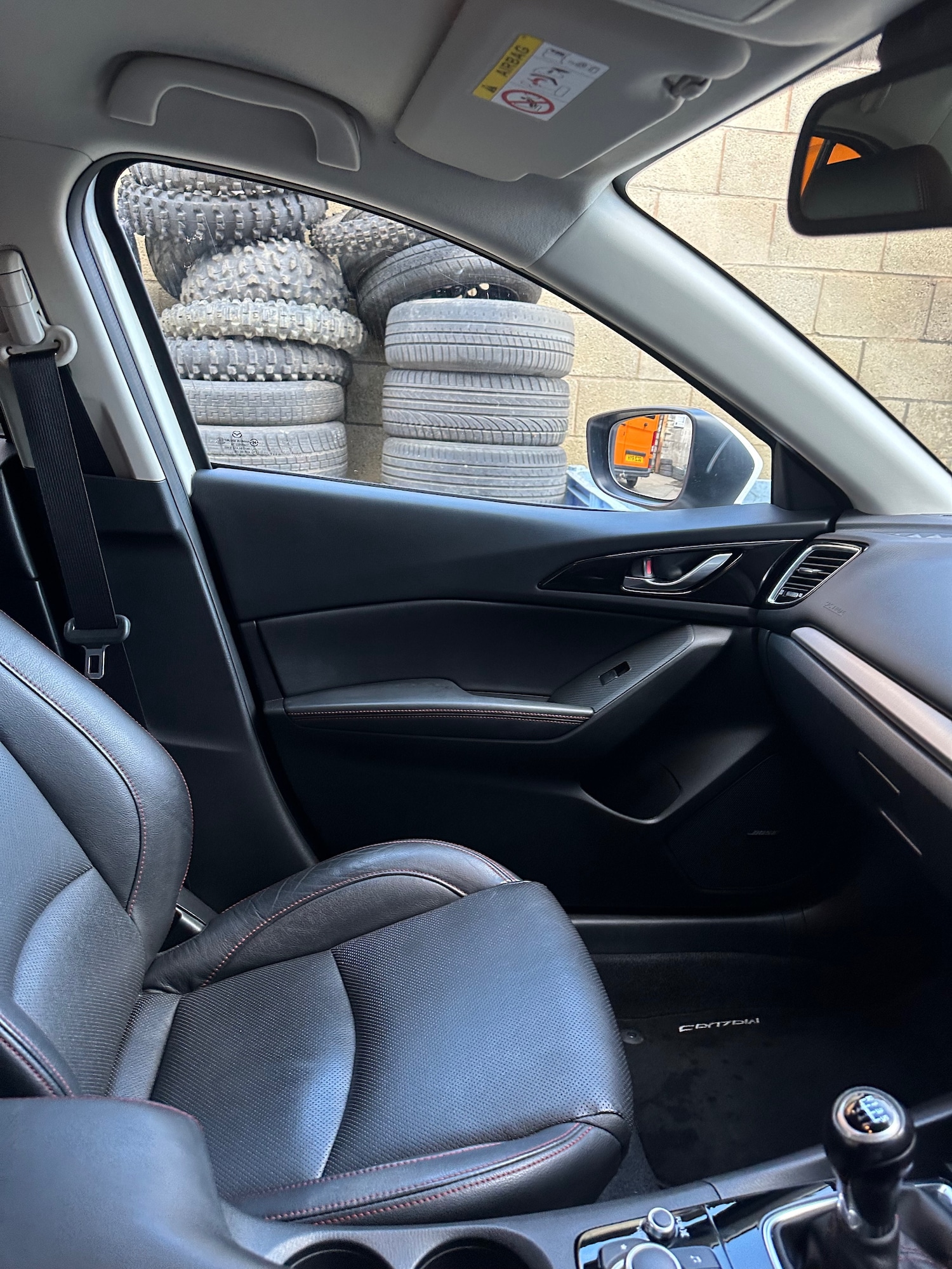 Used Mazda Mazda3 2015 for sale - 77736953: Photo 34