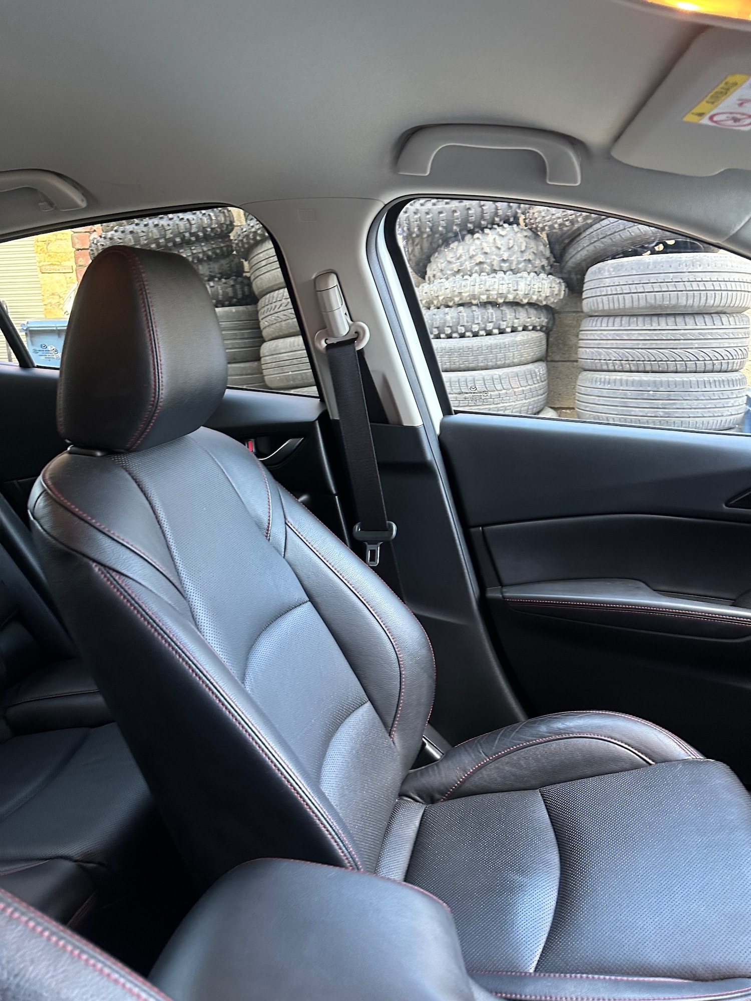 Used Mazda Mazda3 2015 for sale - 77736953: Photo 35