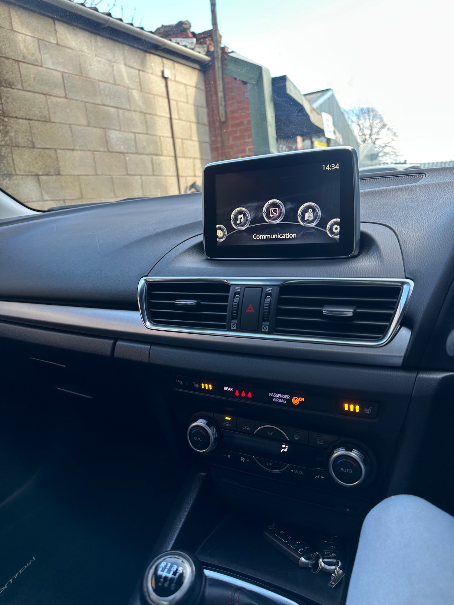 Used Mazda Mazda3 2015 for sale - 77736953: Photo 38