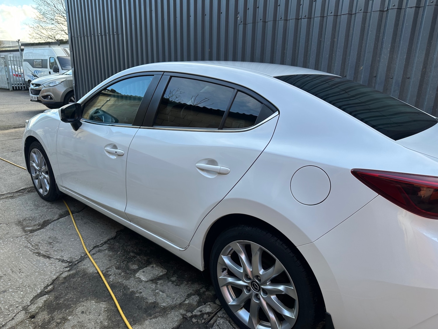 Used Mazda Mazda3 2015 for sale - 77736953: Photo 6