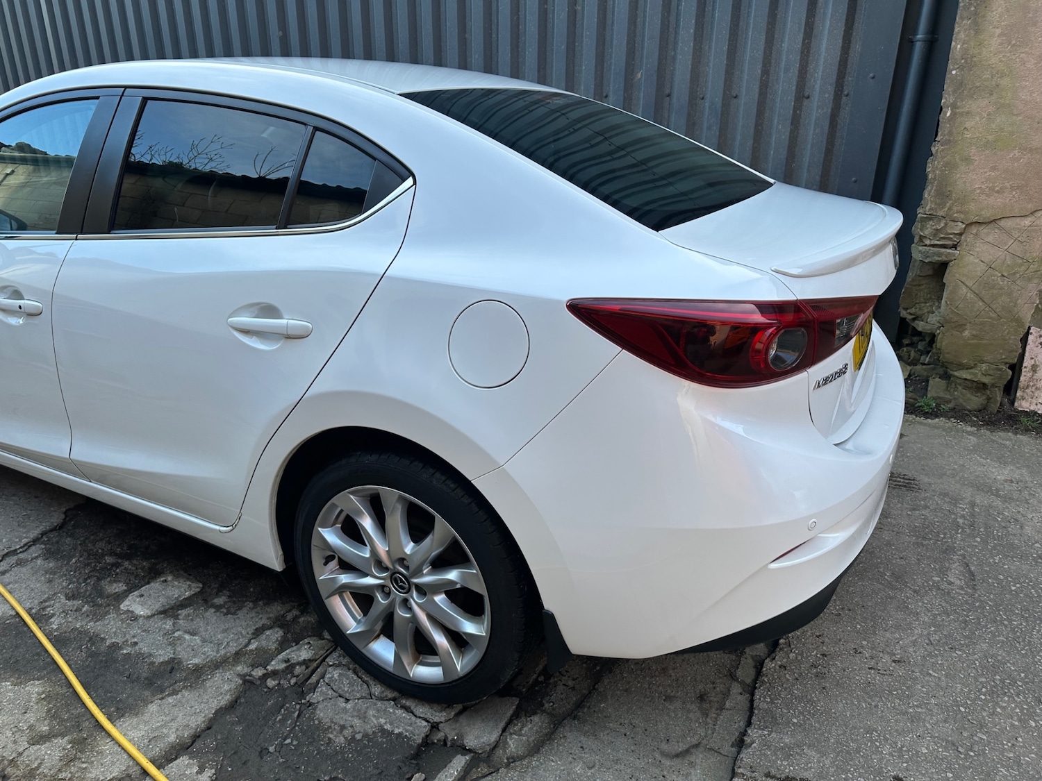 Used Mazda Mazda3 2015 for sale - 77736953: Photo 7