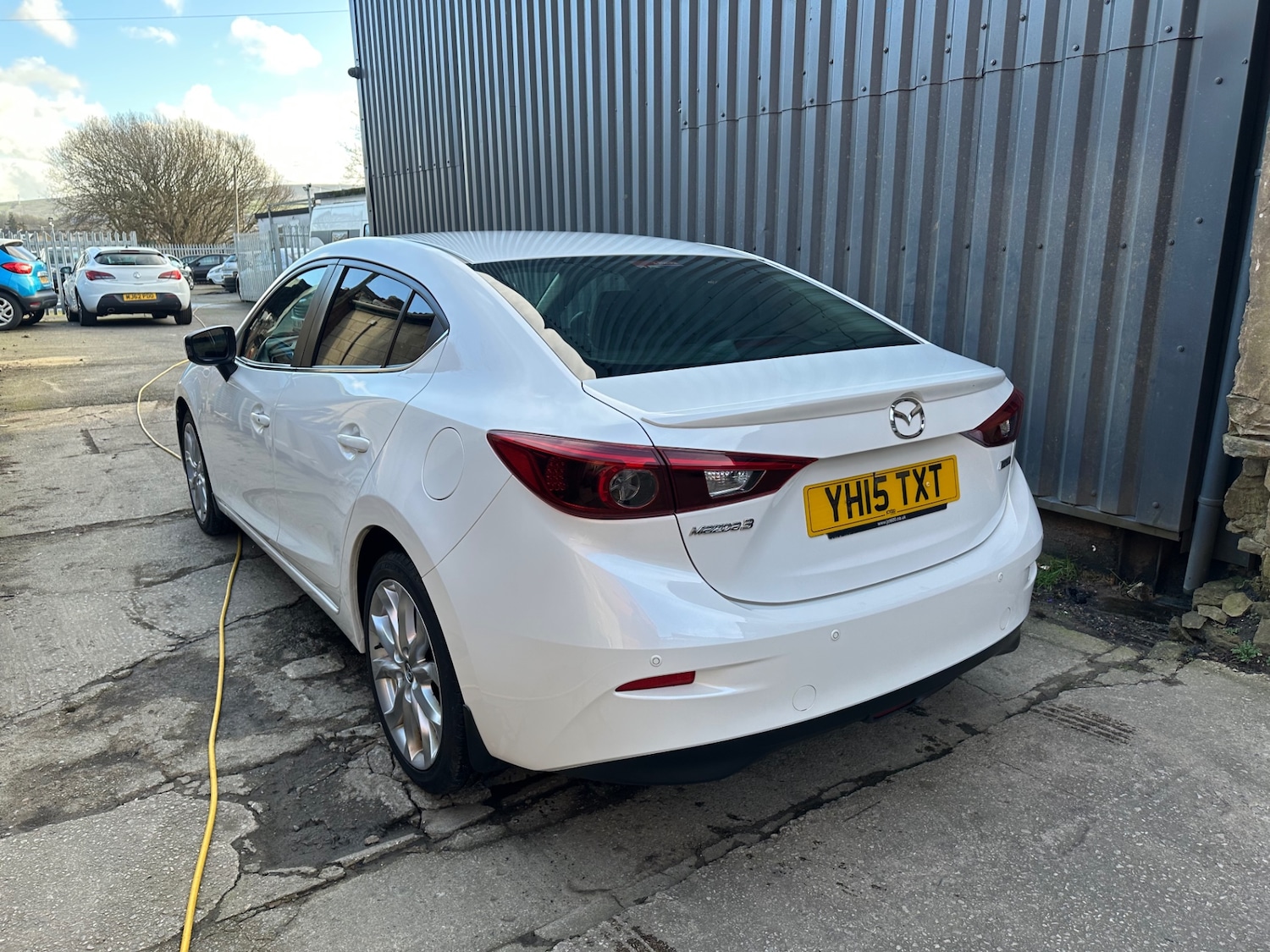 Used Mazda Mazda3 2015 for sale - 77736953: Photo 8