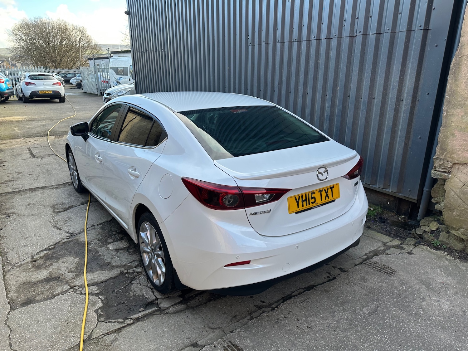 Used Mazda Mazda3 2015 for sale - 77736953: Photo 9