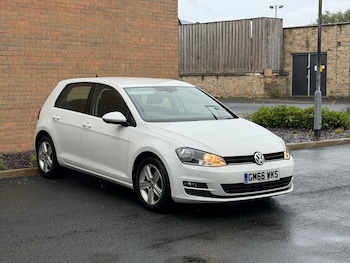 Volkswagen Golf feature image