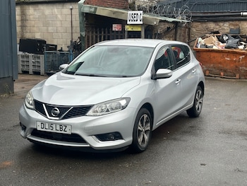 Used Nissan Pulsar 2015 for sale - 78379211: Photo