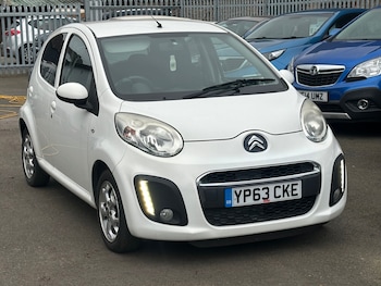 Used Citroen C1 2013 for sale - 77822527: Photo