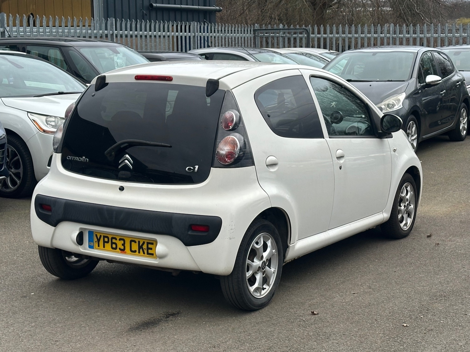 Used Citroen C1 2013 for sale - 77822527: Photo 2