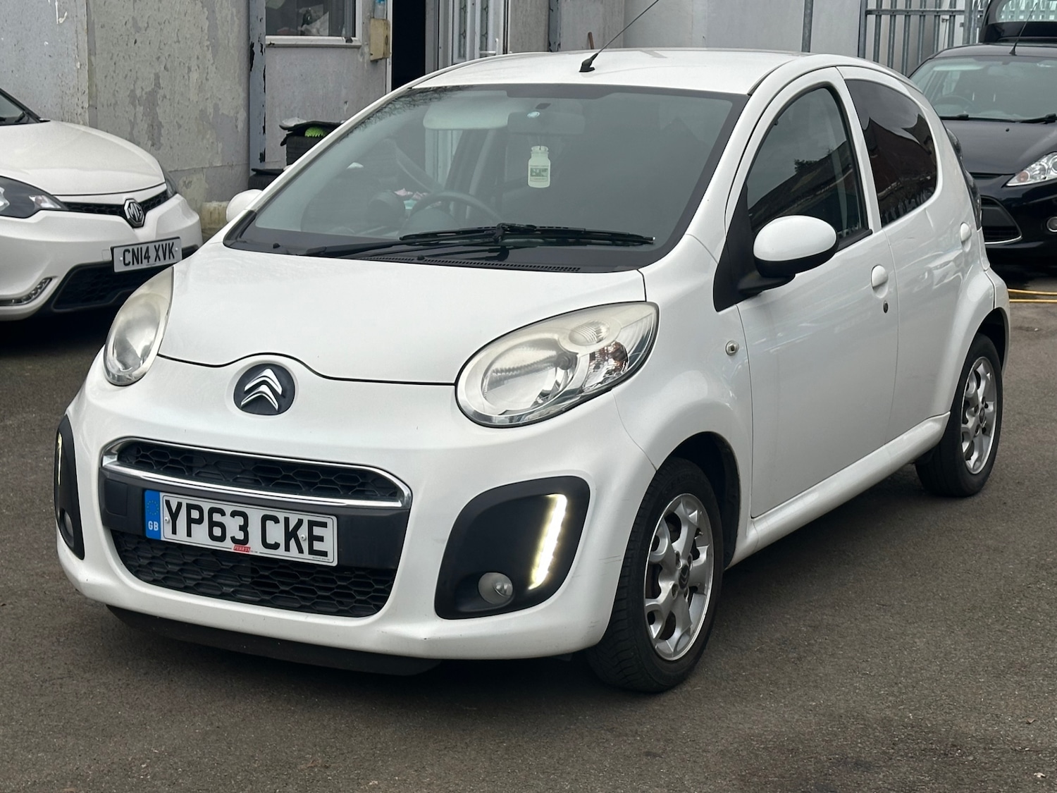 Used Citroen C1 2013 for sale - 77822527: Photo 3