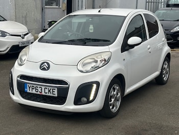 Used Citroen C1 2013 for sale - 77822527: Photo