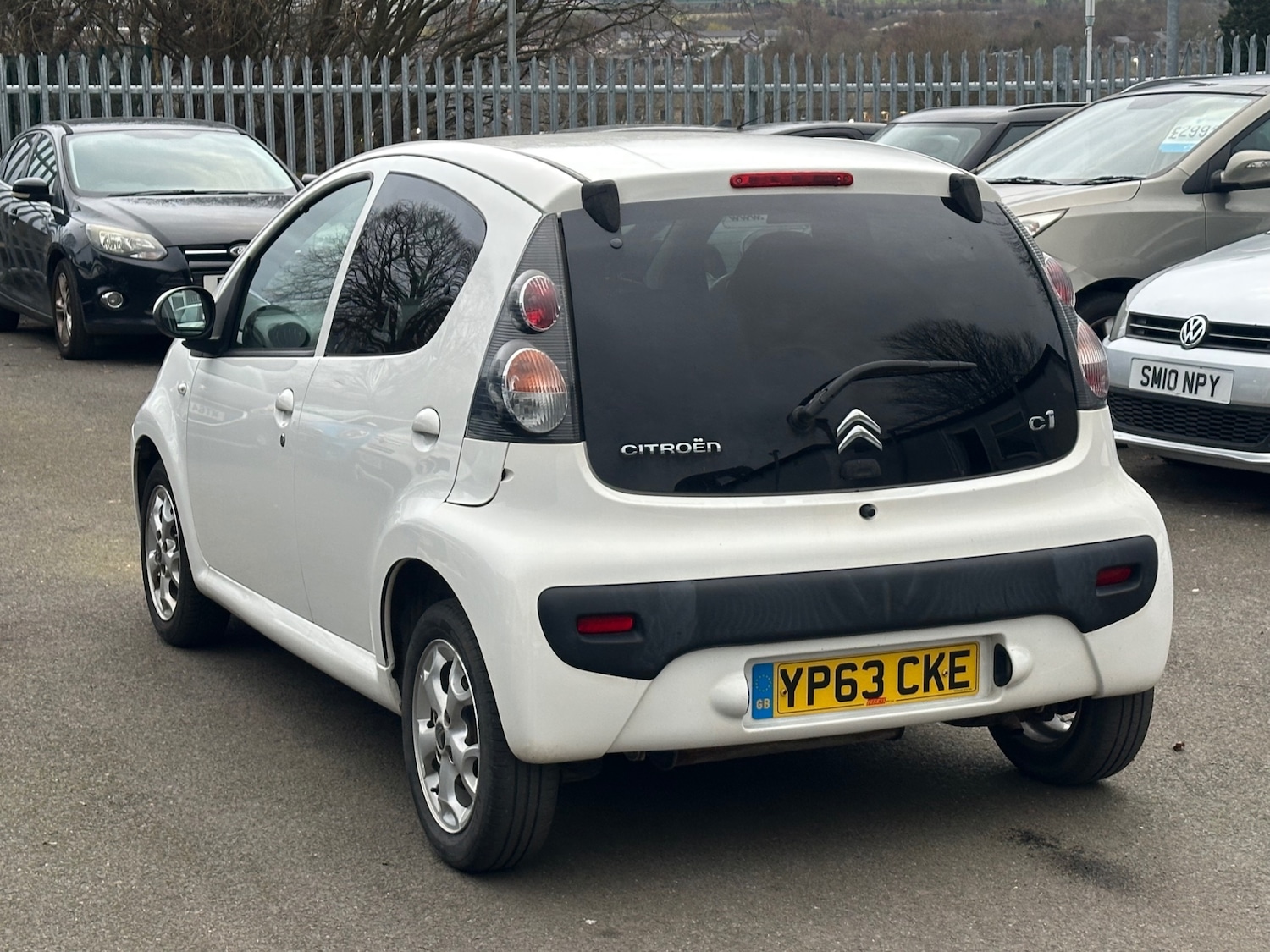 Used Citroen C1 2013 for sale - 77822527: Photo 4