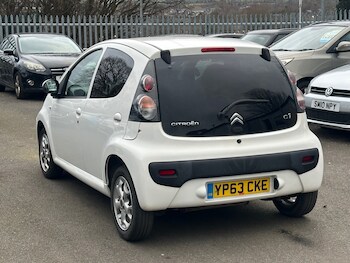 Used Citroen C1 2013 for sale - 77822527: Photo