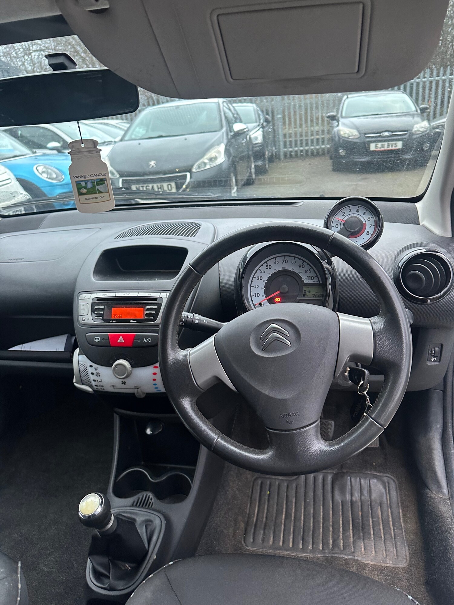 Used Citroen C1 2013 for sale - 77822527: Photo 9