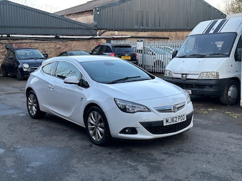 Used Vauxhall Astra GTC 2013 for sale - 78680519: Photo