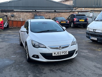 Used Vauxhall Astra GTC 2013 for sale - 78680519: Photo
