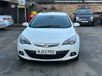 Used Vauxhall Astra GTC 2013 for sale - 78680519: Photo