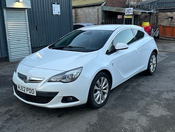 Used Vauxhall Astra GTC 2013 for sale - 78680519: Photo