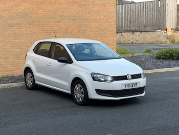 Used Volkswagen Polo 2011 for sale - 78740694: Photo