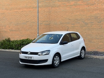 Used Volkswagen Polo 2011 for sale - 78740694: Photo