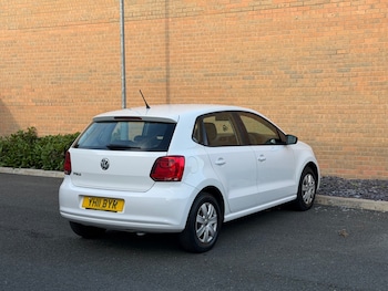 Used Volkswagen Polo 2011 for sale - 78740694: Photo