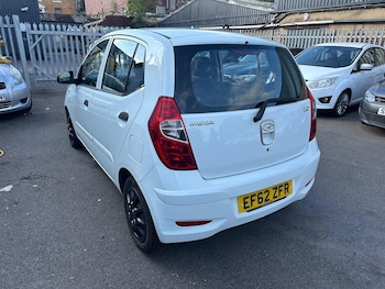 Used Hyundai i10 2012 for sale - 75438124: Photo