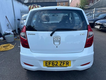 Used Hyundai i10 2012 for sale - 75438124: Photo
